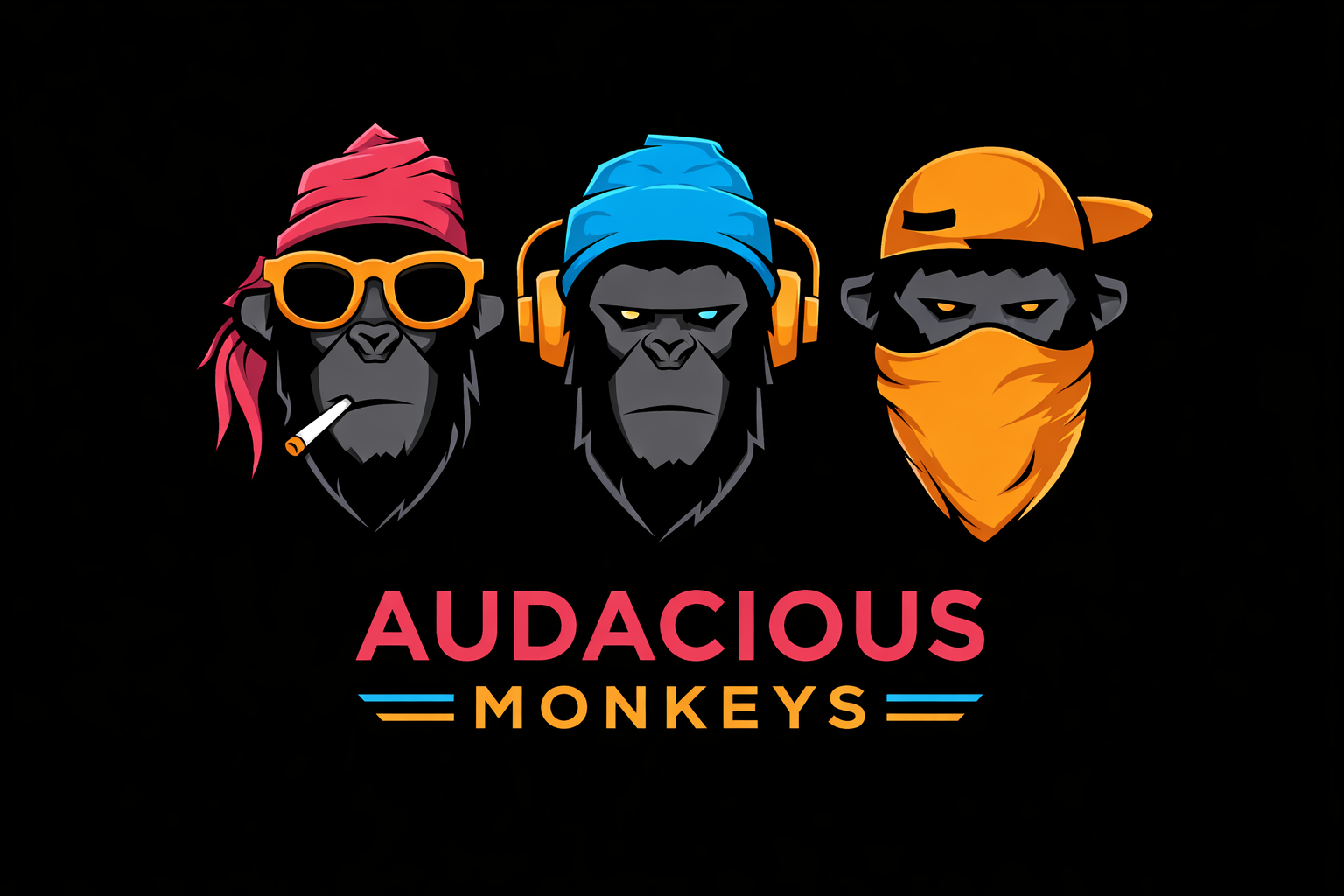 Audacious Monkeys — Bold Property Solutions, Delivered Right